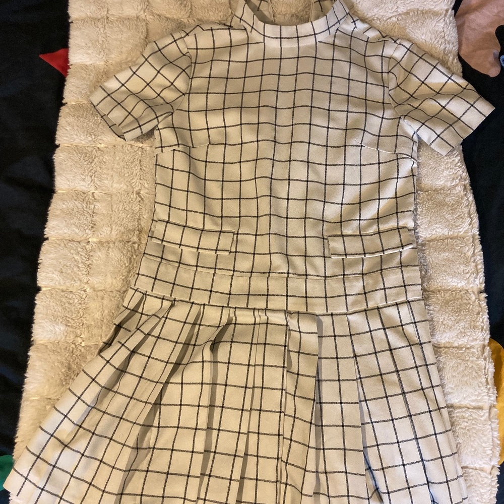 Le Kilt (ASOS) Dress